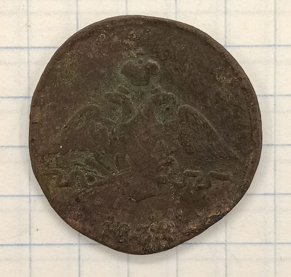 1 ������� 1834 ��