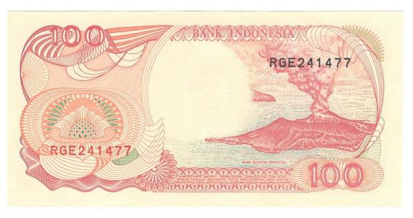 100 ����� 1992 ��������� UNC
