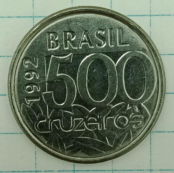 500 �������� 1992 ��������. ������� ��������
