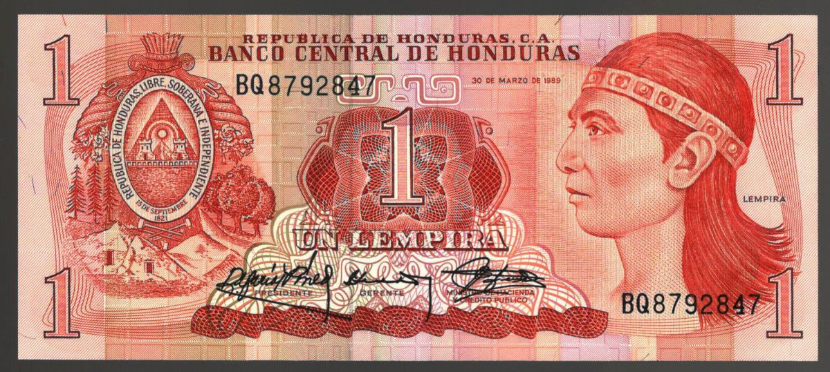 1 �������  1989 �������� UNC
