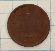 1/2 ������� 1909 ���
