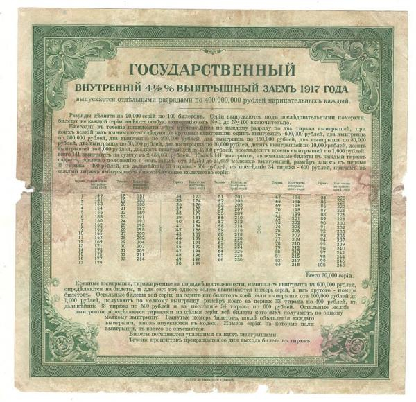 ����� �� 200 ������ 1917 ��������� �������������
