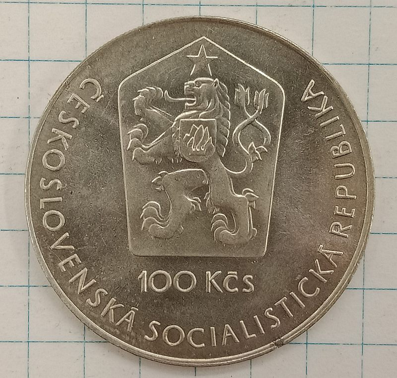 100 ���� 1981 ������������. �������
