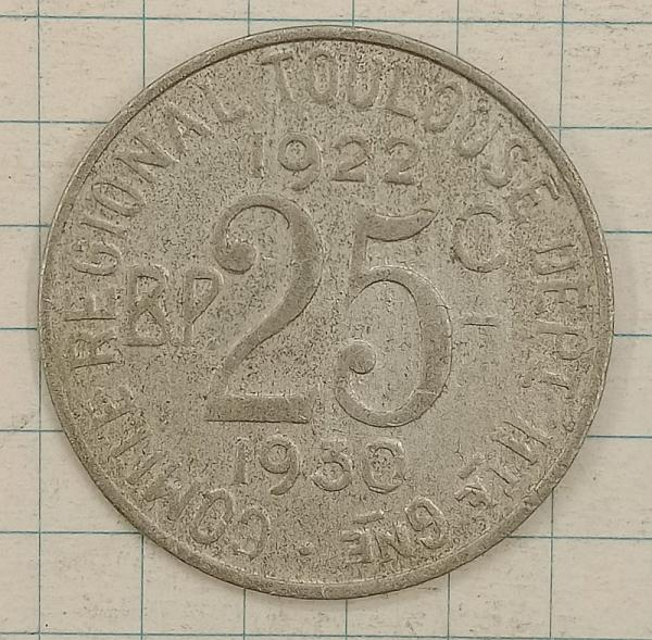 25 ������ 1930 �������� ������� ����� ������
