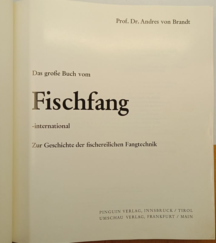 ����� Prof.Dr.A.v.Brandt 
