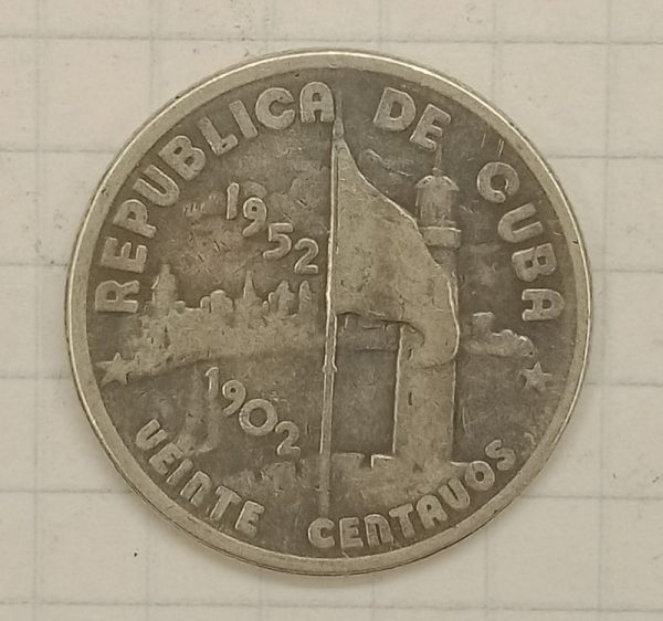 20 ������� 1952 ���� - 50 ��� ����������
