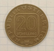 20 ��������� 1982 ������� - 250 ��� �� ��� �������� ������ ������
