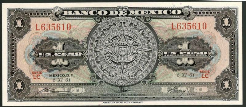 1 ���� 1961 ������� UNC
