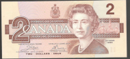 2 ������� 1986 ������ UNC
