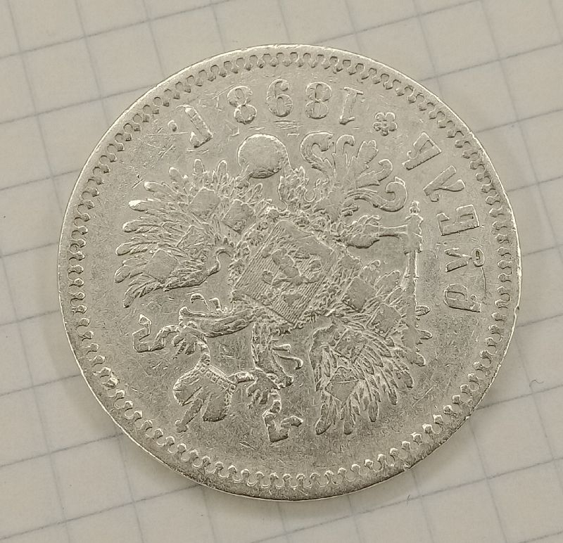 1 ����� 1898 *
