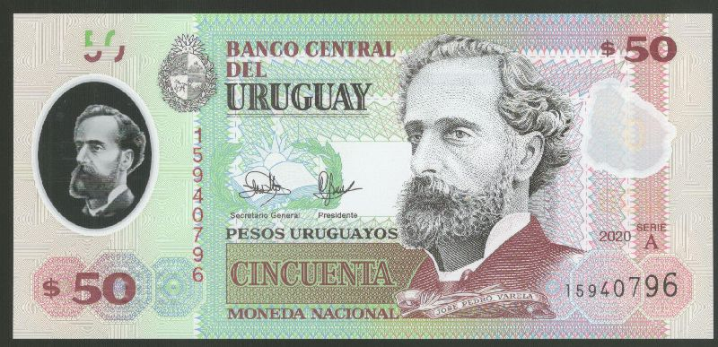 50 ���� 2020 ������� UNC
