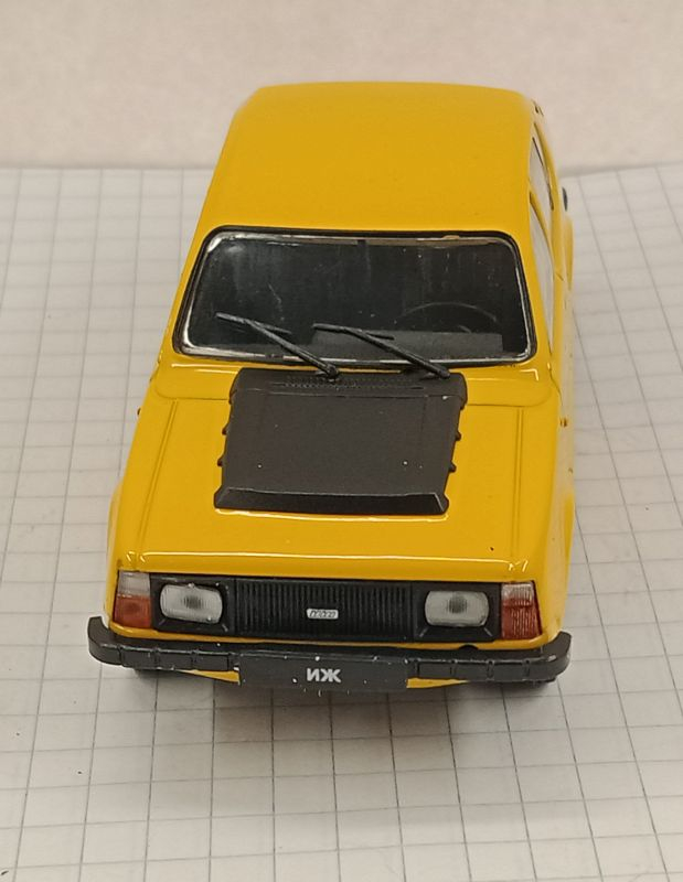 ������ ���������� �� �������� 1/43 ��-13

