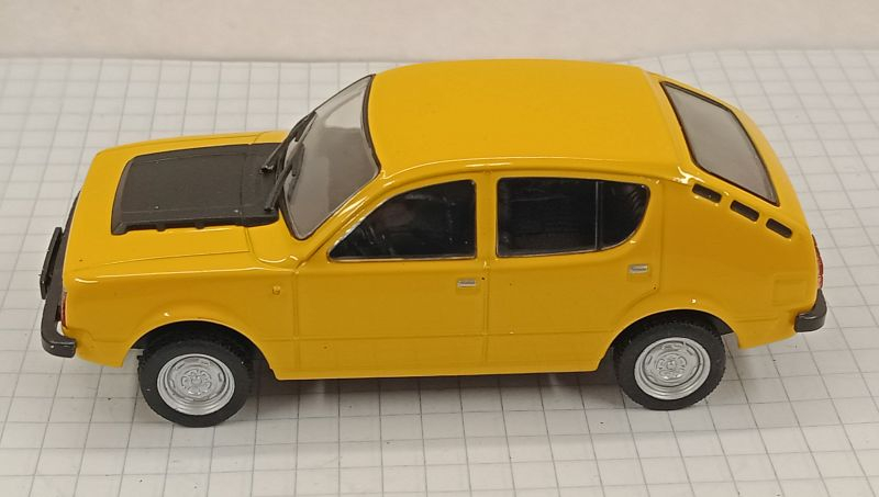 ������ ���������� �� �������� 1/43 ��-13
