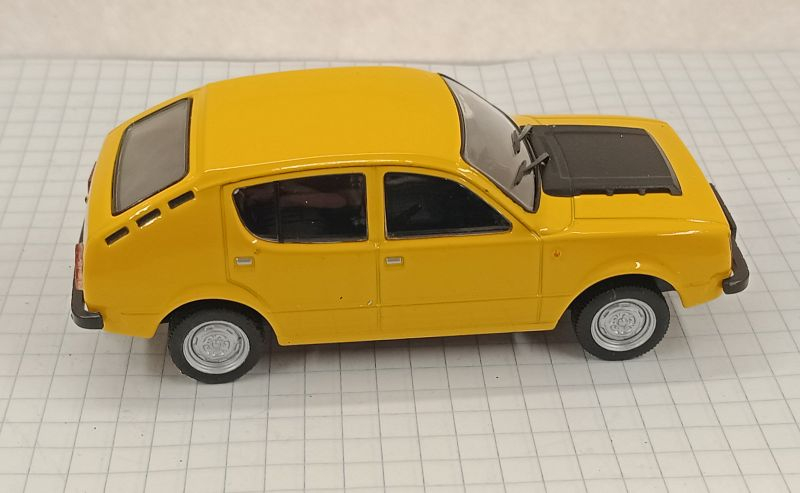 ������ ���������� �� �������� 1/43 ��-13
