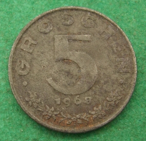 5 ������ 1968 �������