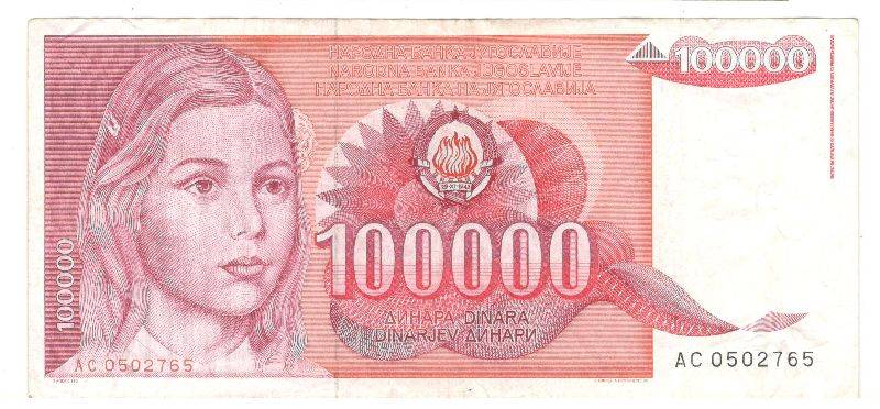 100000 ������� 1989 ���������
