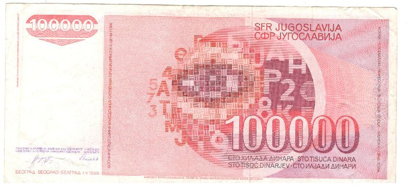 100000 ������� 1989 ���������
