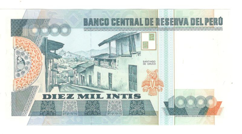 10000 ���� 1988 ���� UNC
