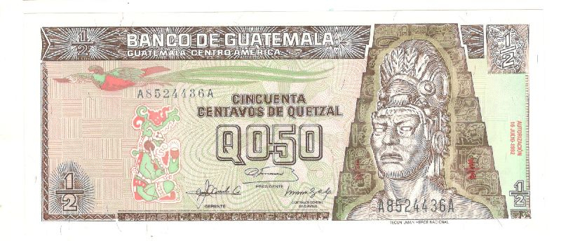 ½ ������� 1992 ��������� UNC
