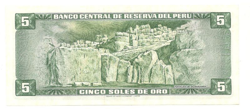 5 ���� 1974 ���� UNC

