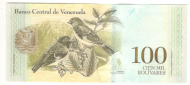 100 ������� 2017 ��������� UNC
