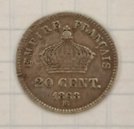 20 ������ 1868 �������

