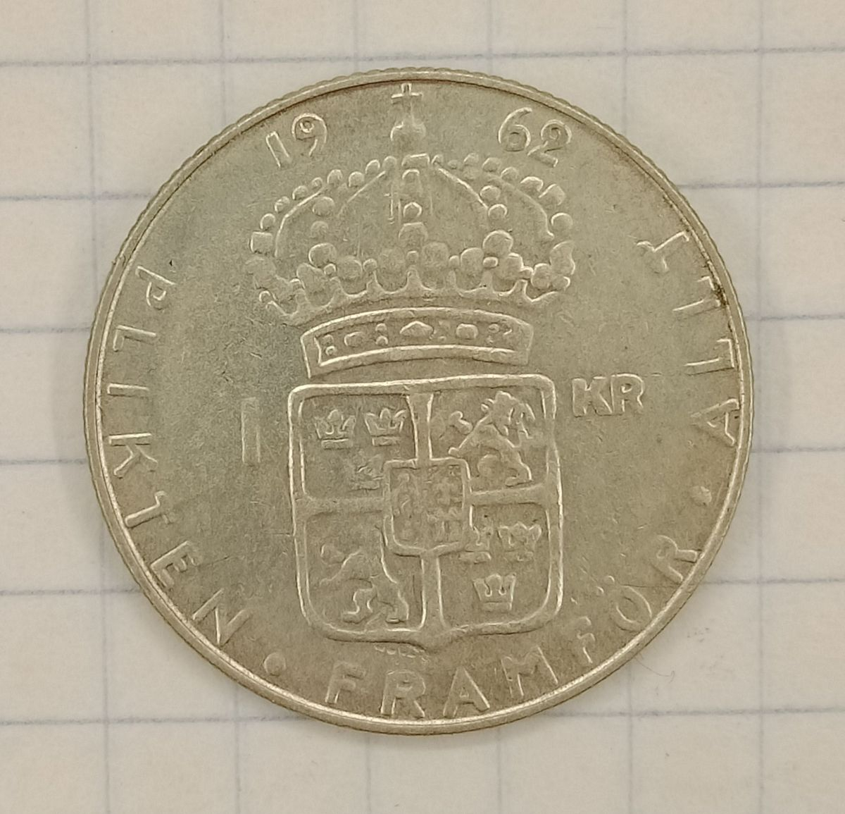 1 ����� 1962 ������
