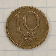 10 ��� 1947 ������
