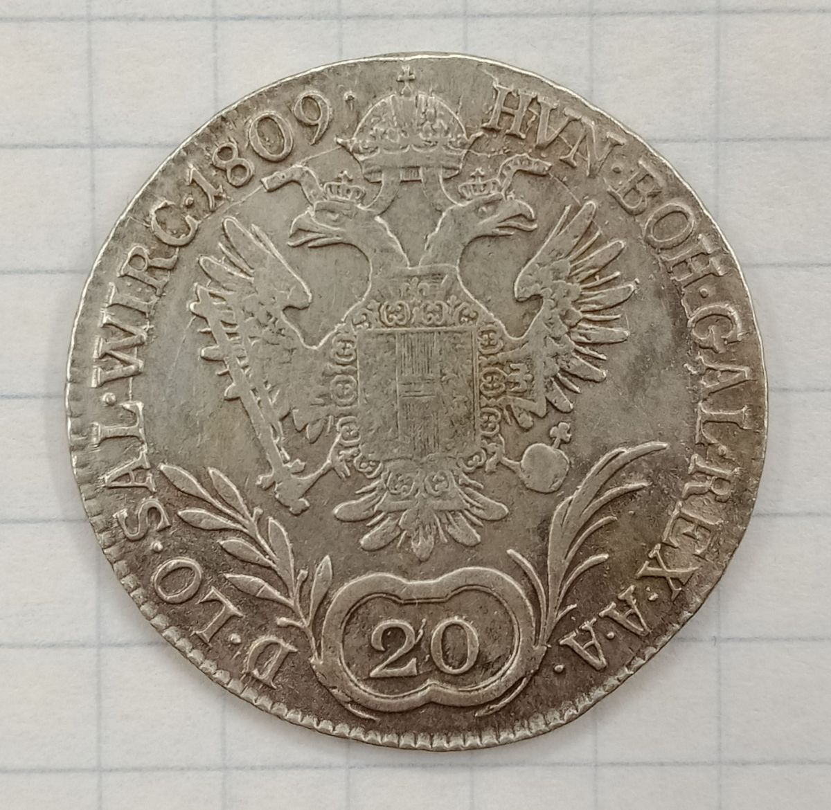 20 ��������� 1809 �������
