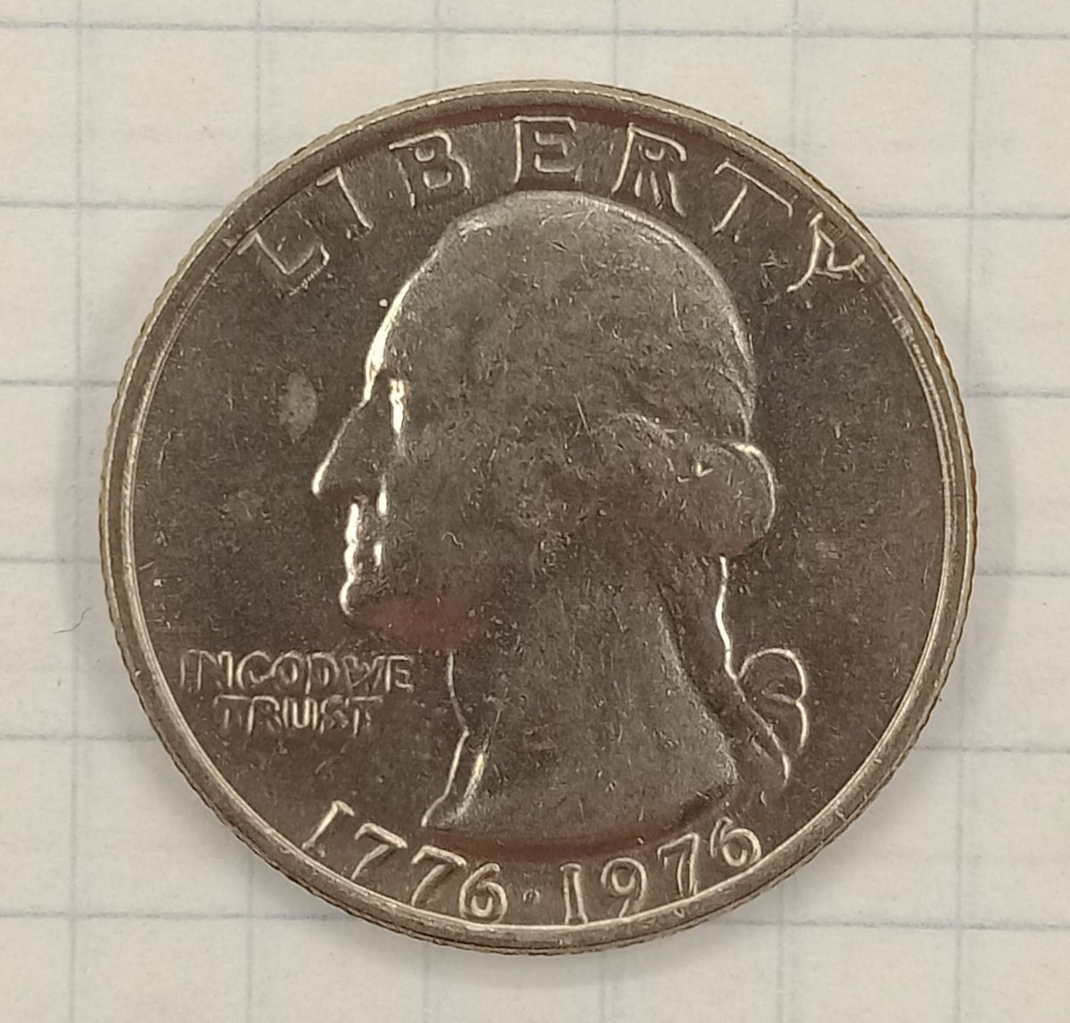 ¼ ������� 1976 ��� � 200 ��� �������������
