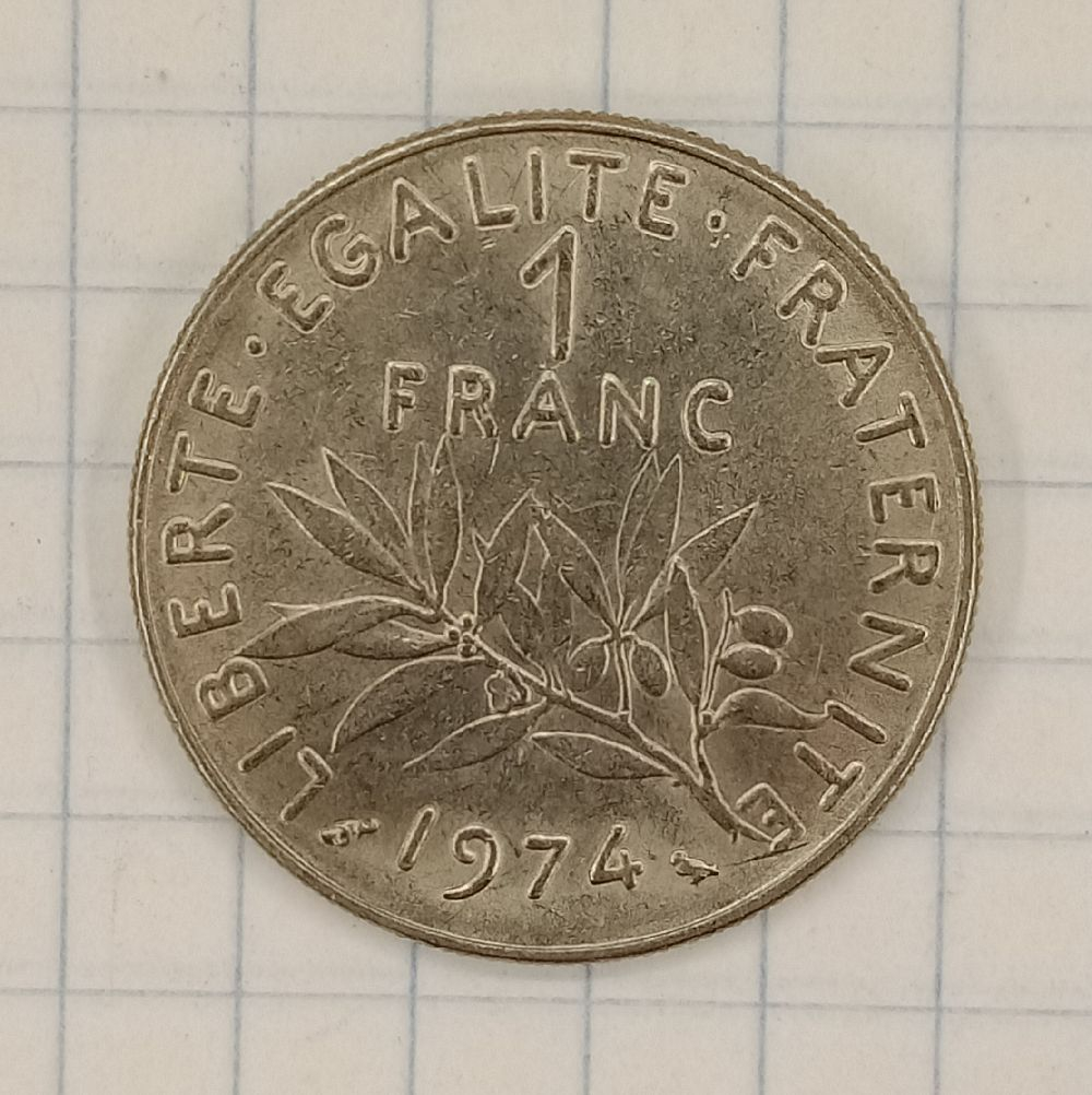 1 ����� 1974 �������
