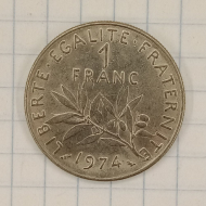 1 ����� 1974 �������
