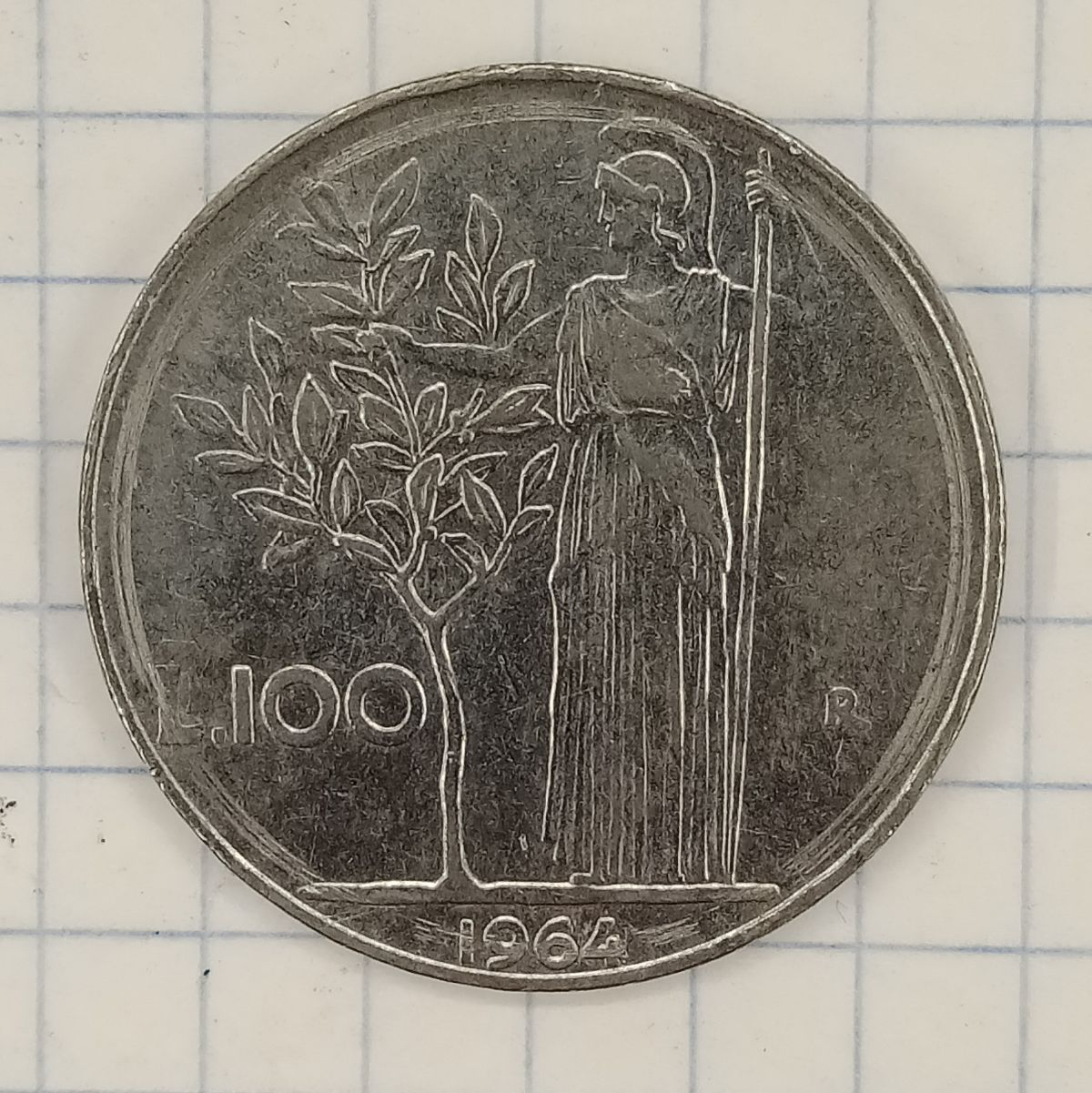 100 ��� 1964 ������
