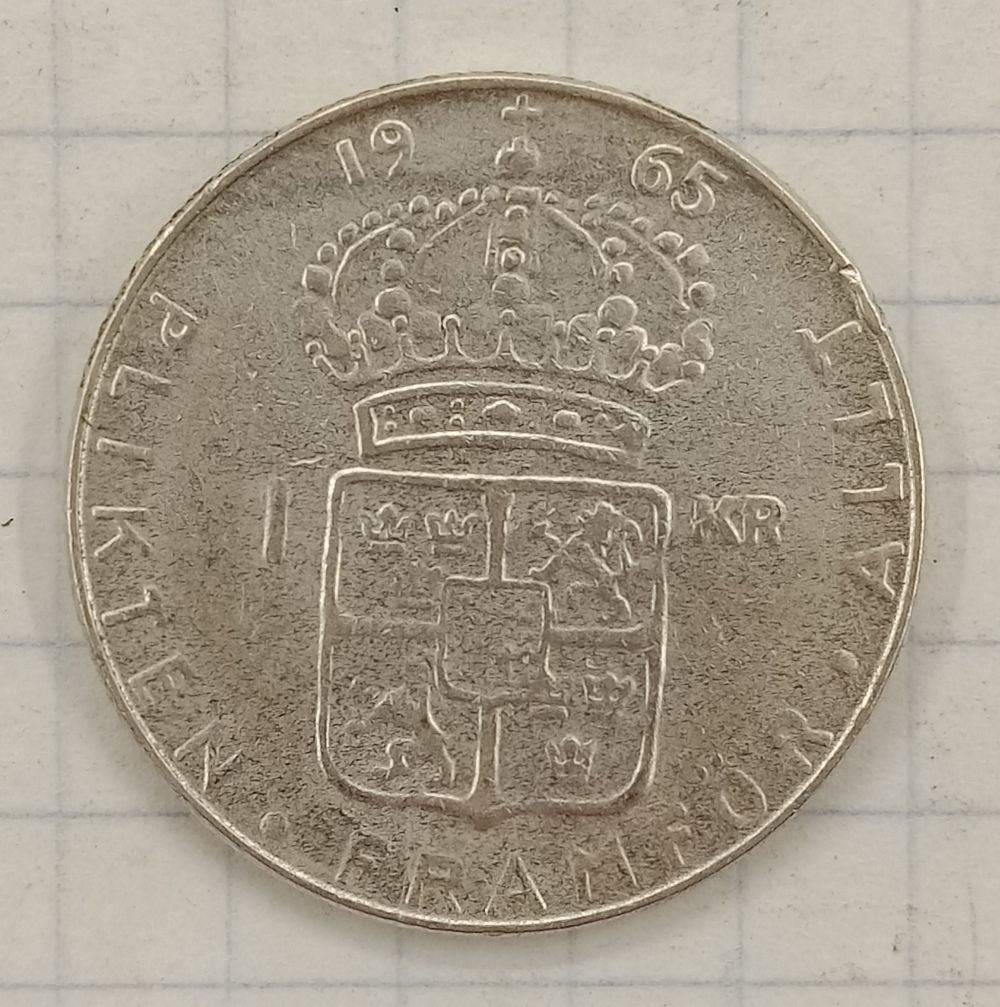 1 ����� 1965 ������
