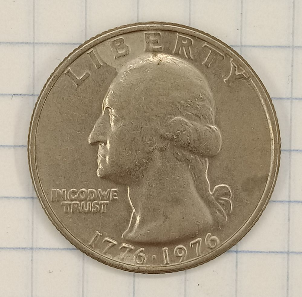 1/4 �������(������) 1976 ��� - 200 ��� �������������
