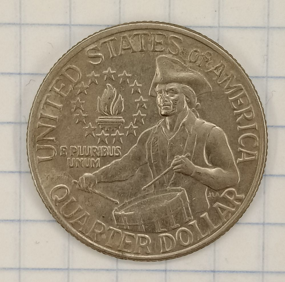 1/4 �������(������) 1976 ��� - 200 ��� �������������
