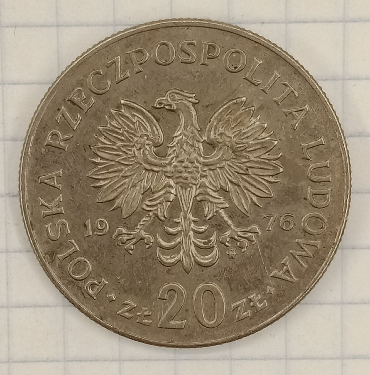 20 ������ 1976 ������ - ������� �������
