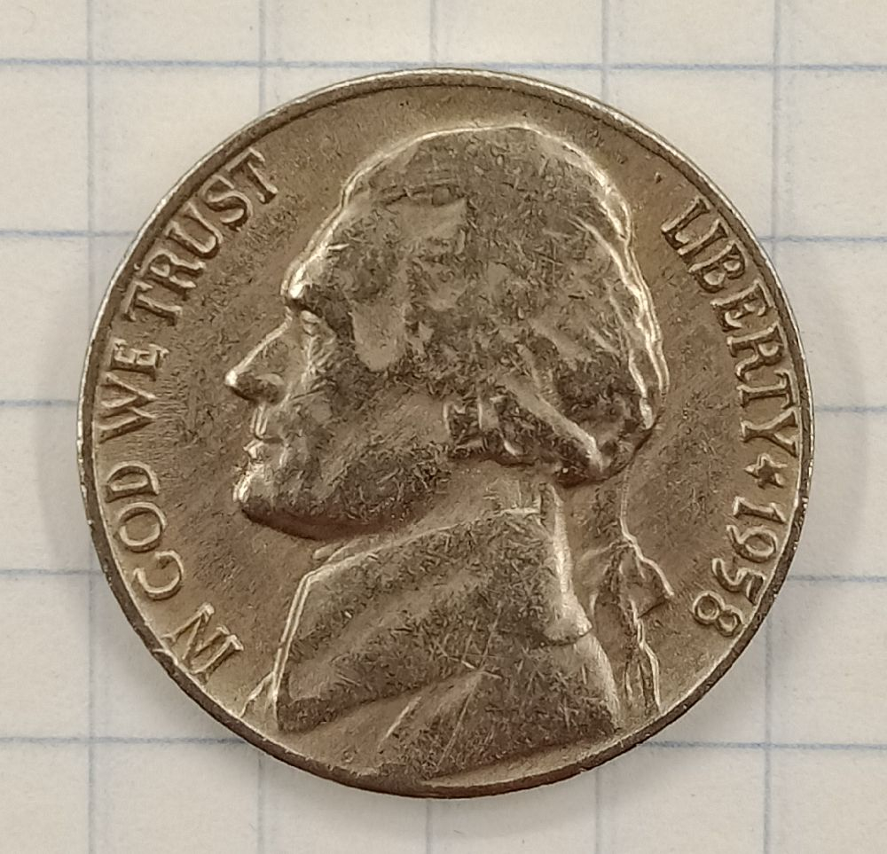 5 ������ 1958 ���
