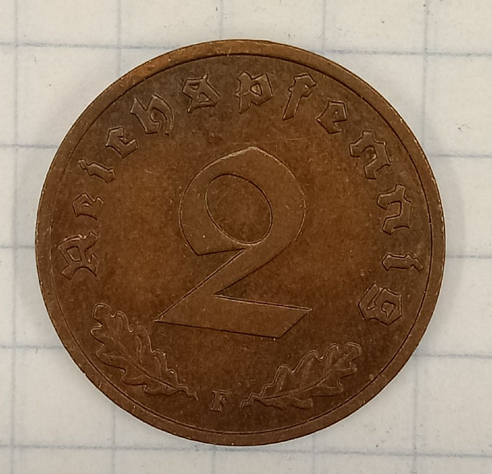 2 ������������� 1938 �������� 3-� ���� F
