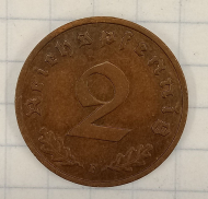 2 ������������� 1938 �������� 3-� ���� F
