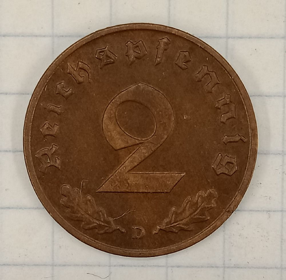 2 ������������� 1938 �������� 3-� ���� D
