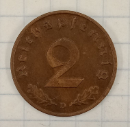 2 ������������� 1938 �������� 3-� ���� D
