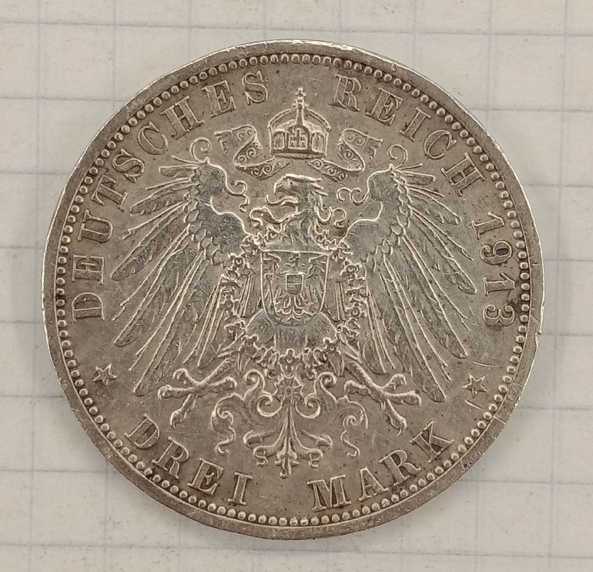 3 ����� 1913 �������� - 25 ��� ��������� ���������� II
