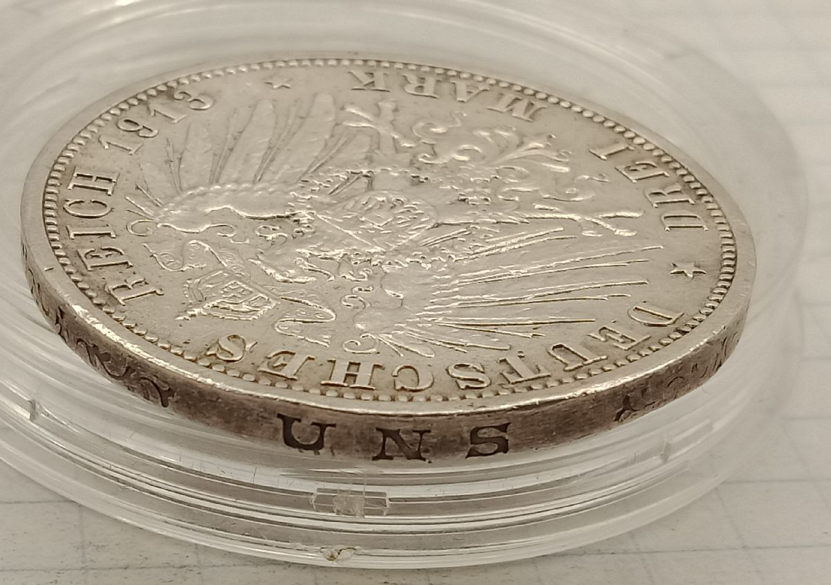 3 ����� 1913 �������� - 25 ��� ��������� ���������� II

