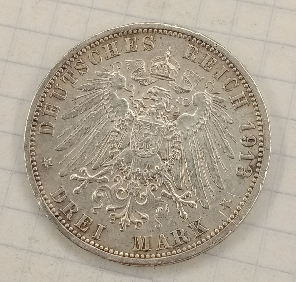 3 ����� 1913 �������� - 25 ��� ��������� ���������� II
