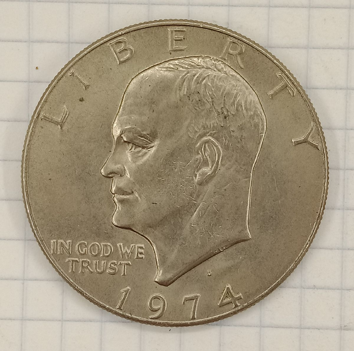 1 ������ 1974 ���
