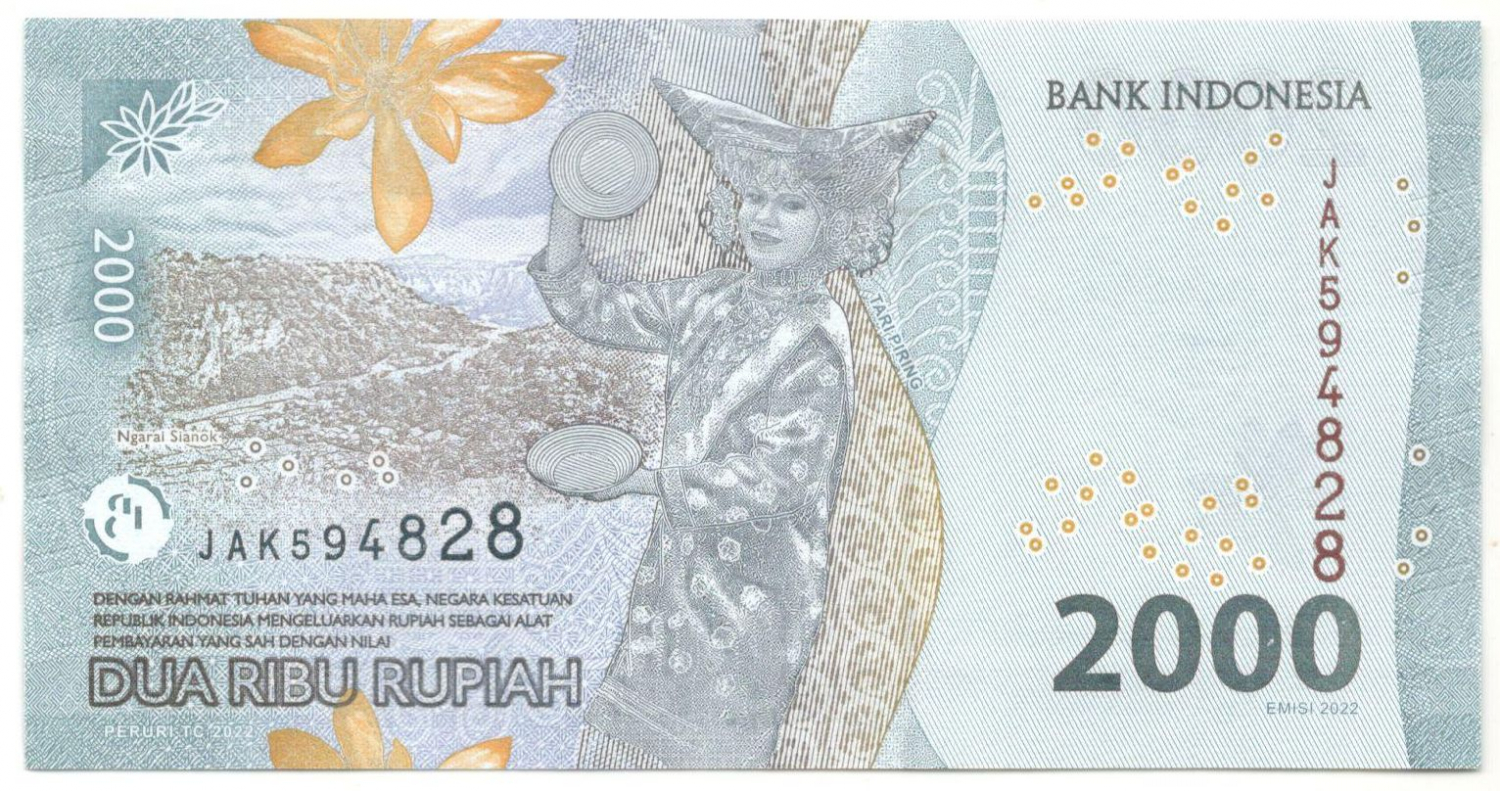 2000 ����� 2022 ��������� UNC
