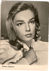 Simone Signoret, ��������, 1963 �.