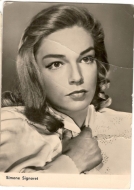 Simone Signoret, ��������, 1963 �.