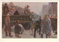 ����� ��������� � ������� 1917 �. �������� �.�. ����������, ������, 1931 �.